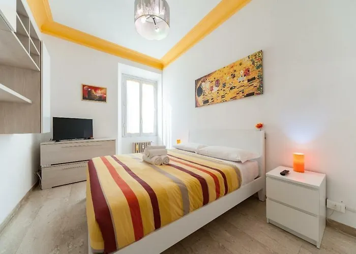 Holidays Apartment Colosseo
